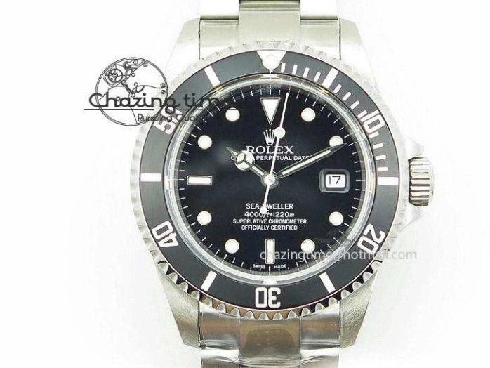 Good Copy Rolex Watches Noob 1:1 Stick Bracelet Black DateJust A Dial SS 228238 Best Jubilee On Edition 3507 Markers Trendy 0120